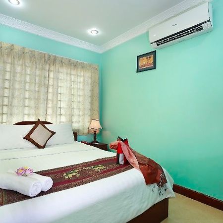 Kiri Villa Siem Reap Exterior foto
