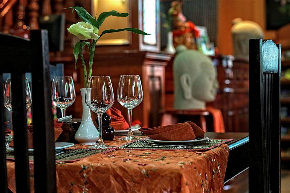 Kiri Villa Siem Reap Exterior foto