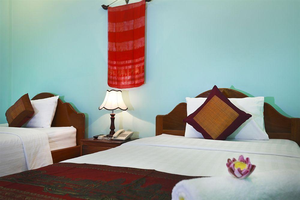 Kiri Villa Siem Reap Exterior foto