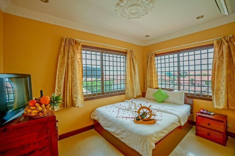 Kiri Villa Siem Reap Exterior foto