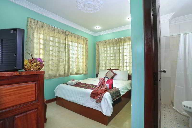 Kiri Villa Siem Reap Exterior foto