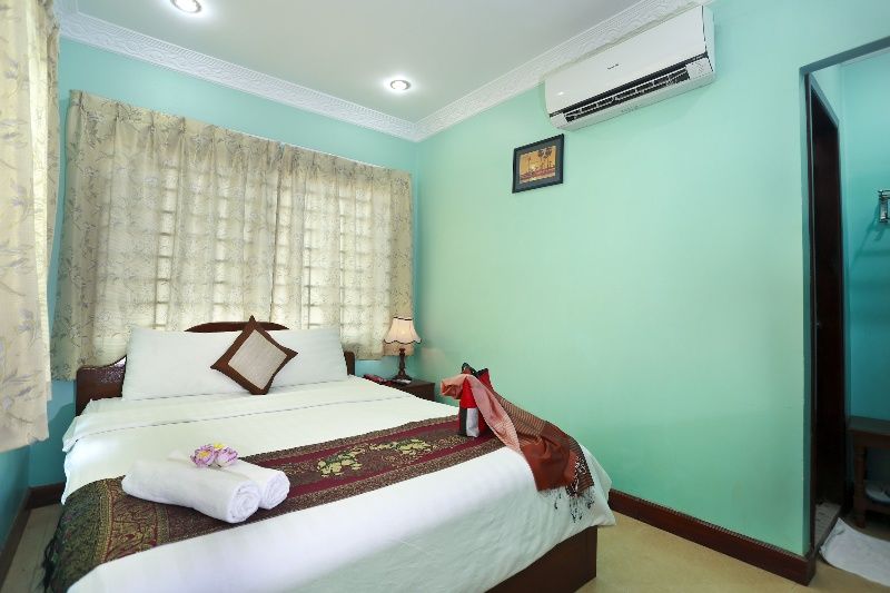 Kiri Villa Siem Reap Exterior foto